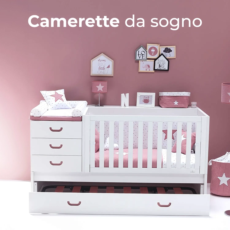 Camerette per bambini: Scopri le Migliori Offerte Online | Giodicart