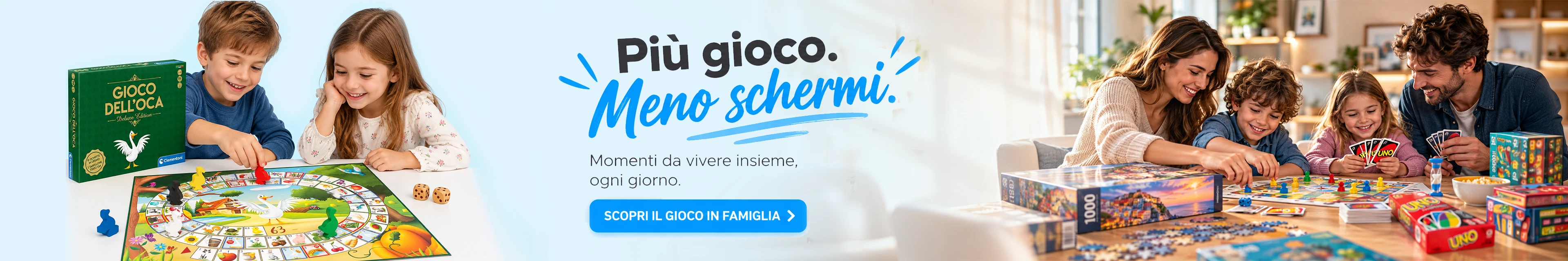 Giochi di società: Scopri le Migliori Offerte Online | Giodicart