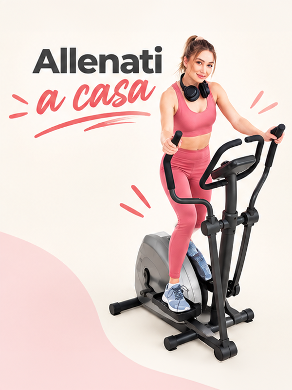 Allenamento a casa: Scopri le Migliori Offerte Online | Giodicart