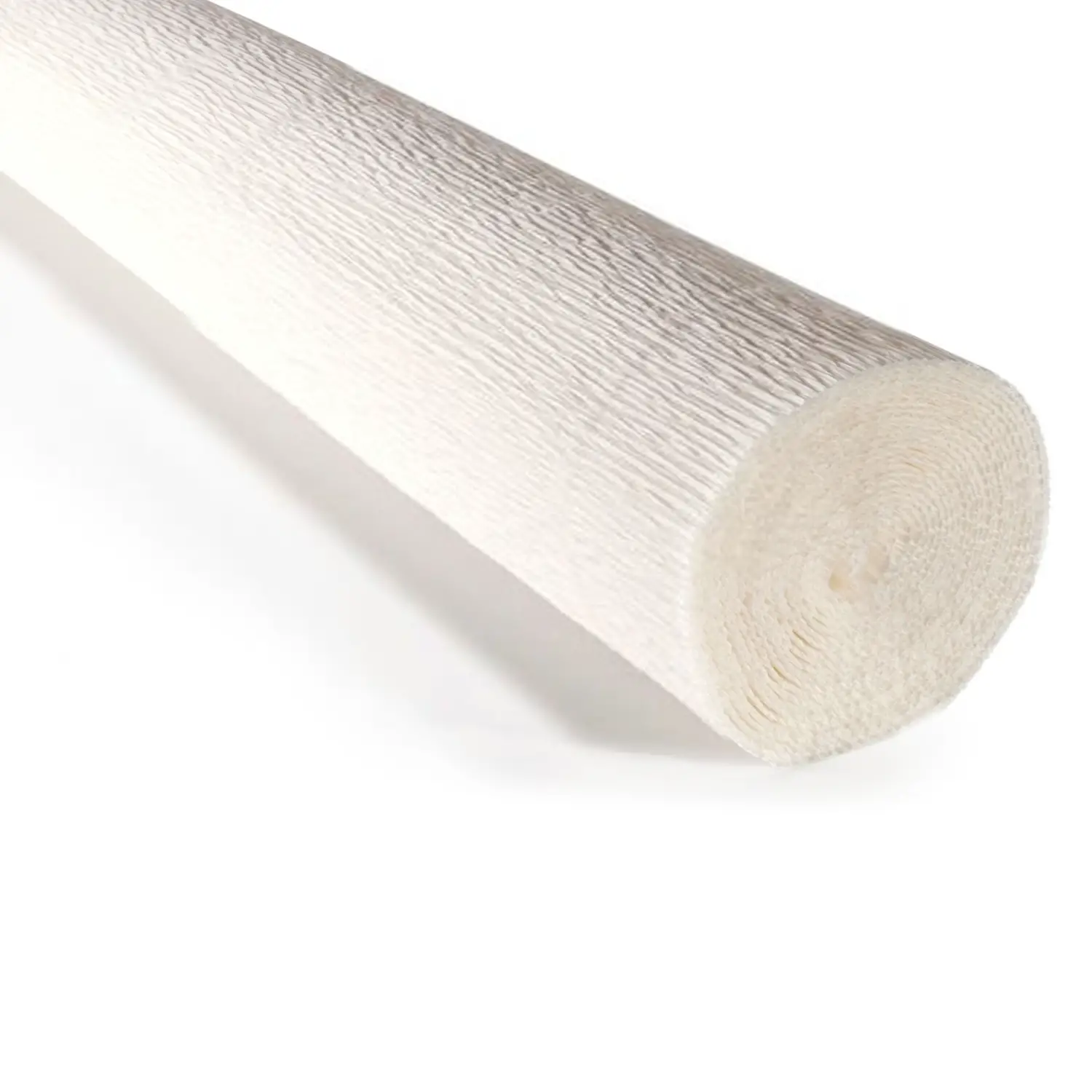 Carta Crespa Pesante Bianca - Rotolo 50x250 cm - Carta e cartoncino