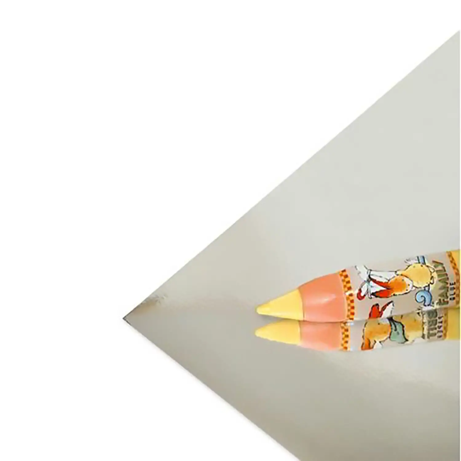 Cartoncino Specchio Argentato 320 gr - Cm 50x70 - Carta e cartoncino