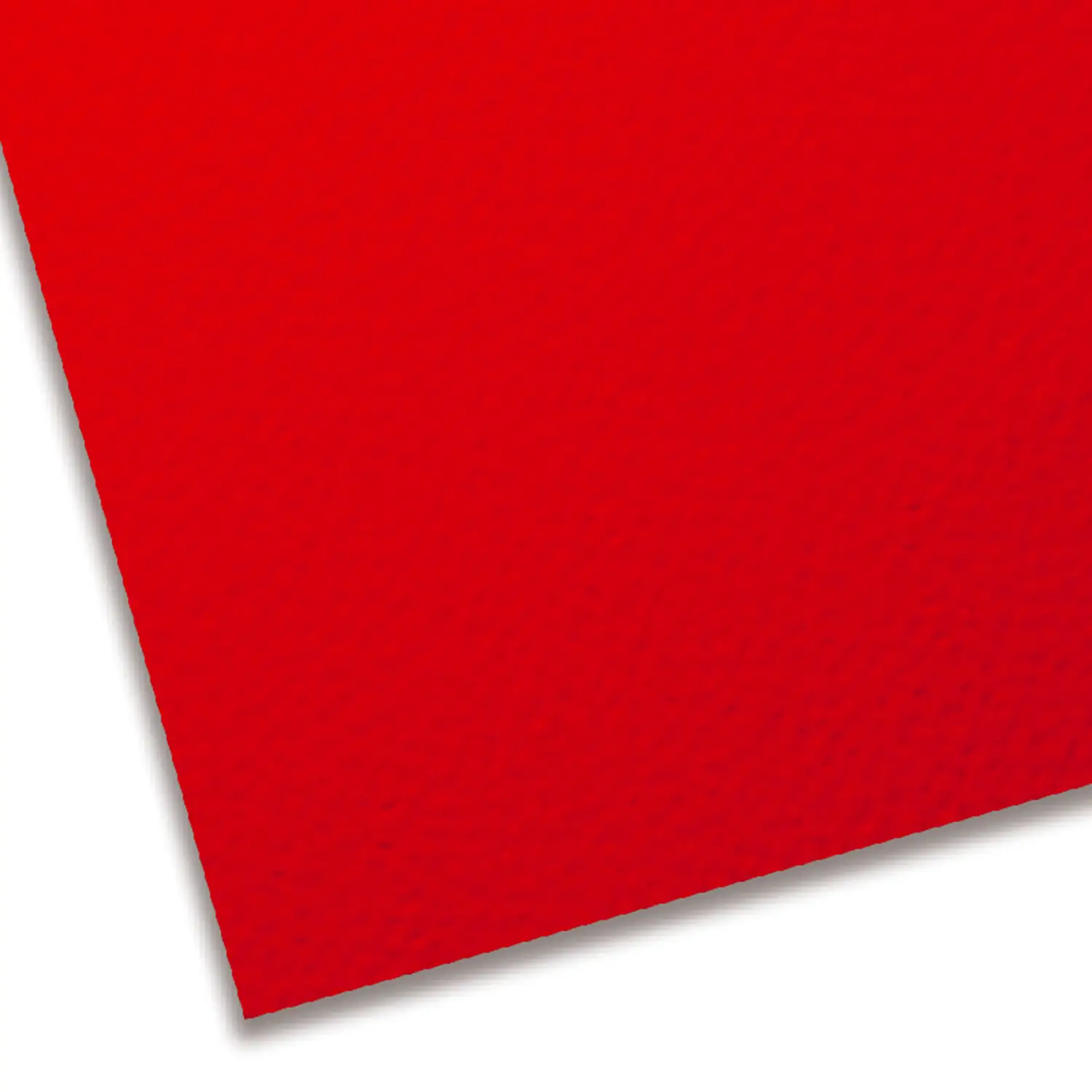 Cartoncino Colorato Premium Rosso 50x70 cm – Liscio/Ruvido 220 gr - Carta e cartoncino