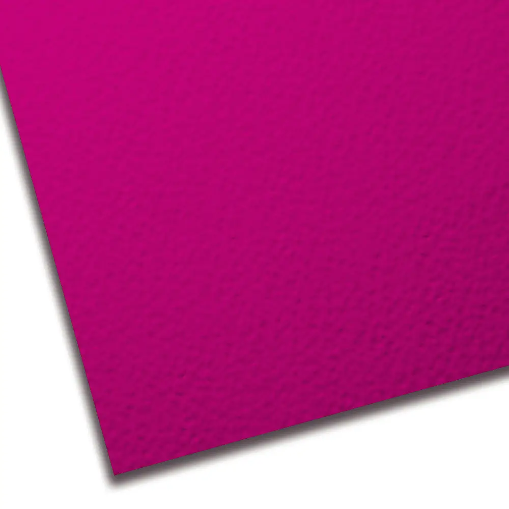 Cartoncino Colorato Premium Liscio-Ruvido - 70x100 cm - Fuxia - Carta e cartoncino