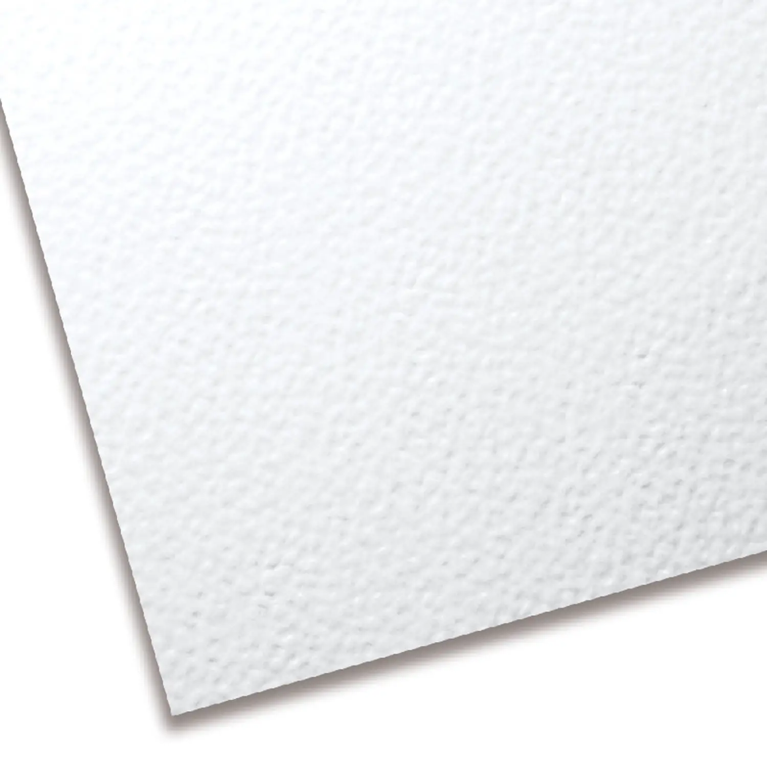 Cartoncino Colorato Premium Liscio-Ruvido - 70x100 cm - Bianco - Carta e cartoncino