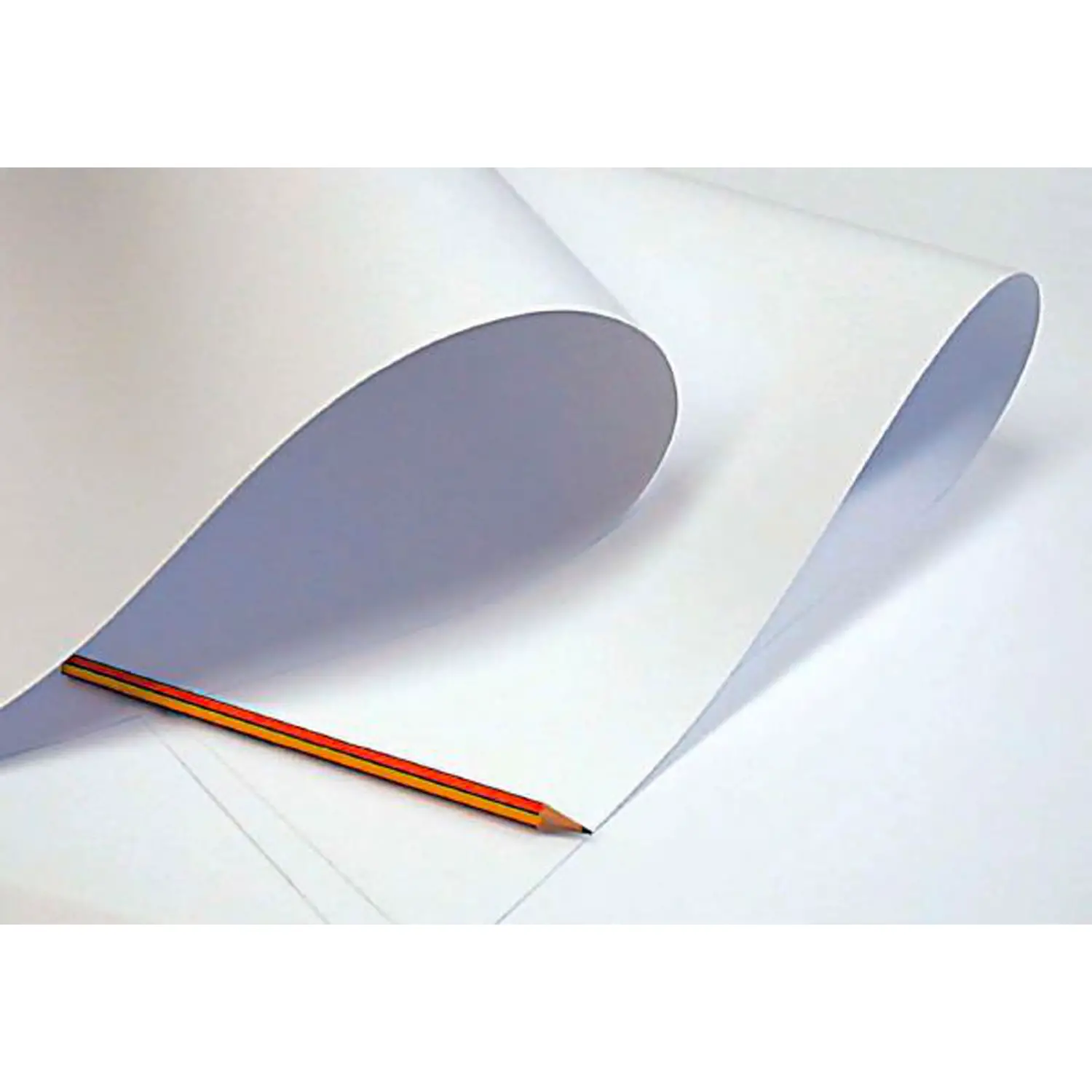 CARTONCINO BIANCO PREMIUM CM. 50X70 - Carta e cartoncino