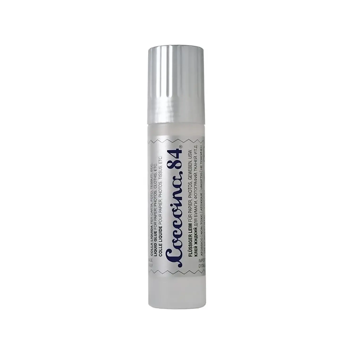 Colla Liquida Coccoina 84 • Ml. 50 - Nastri adesivi e colle