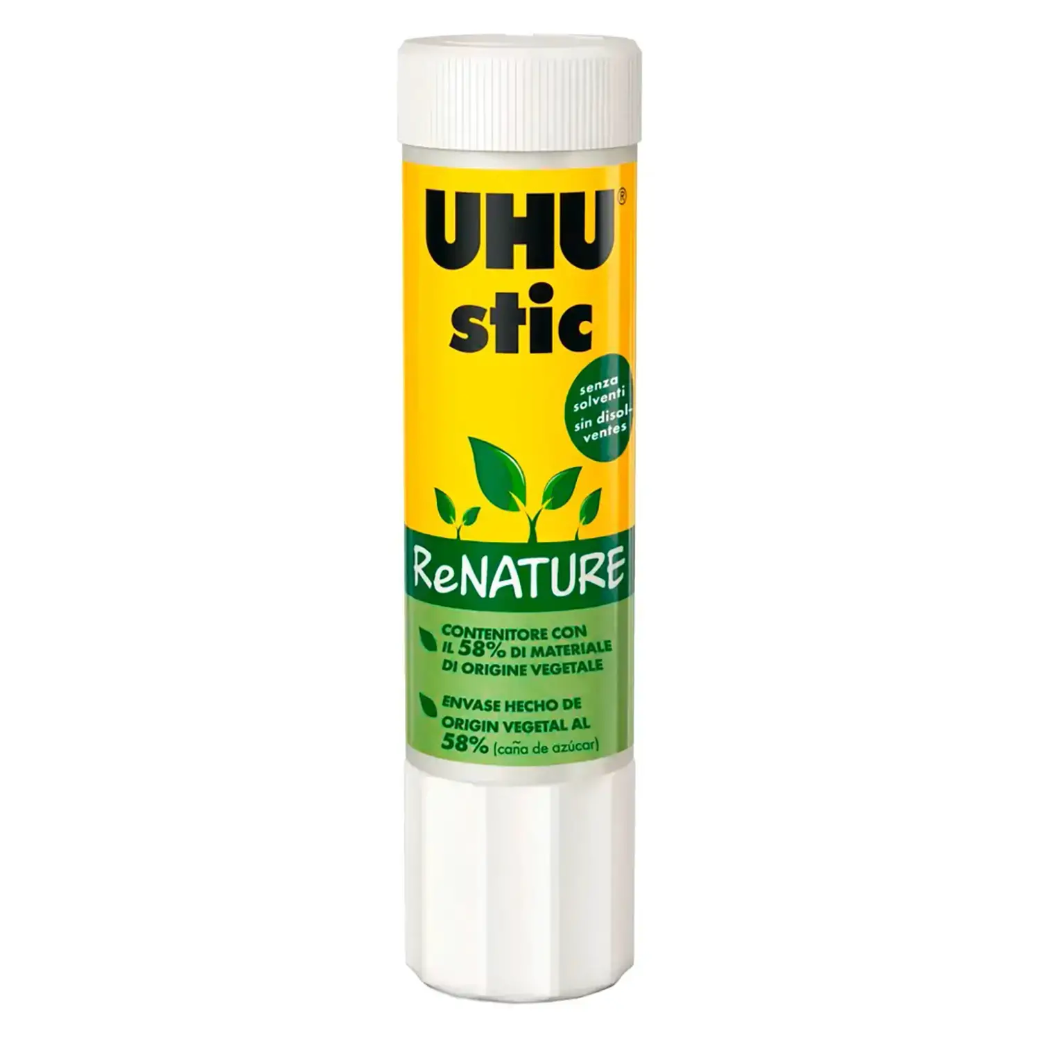 Colla Stic Uhu Renature 40 gr. - Nastri adesivi e colle