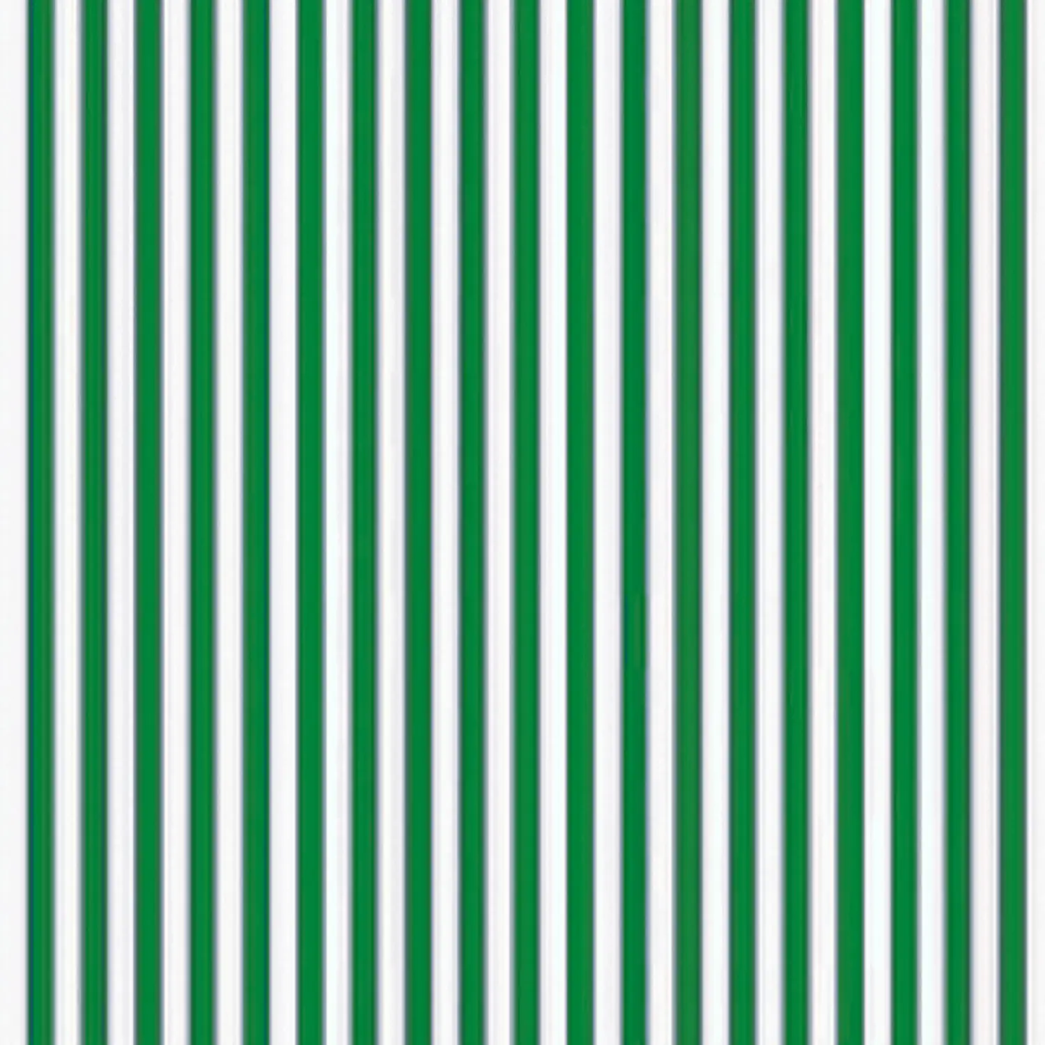 Cartoncino Rigato Verde/Bianco 300 gr/mq – Formato 50x70 cm – Carta Creativa - Carta e cartoncino