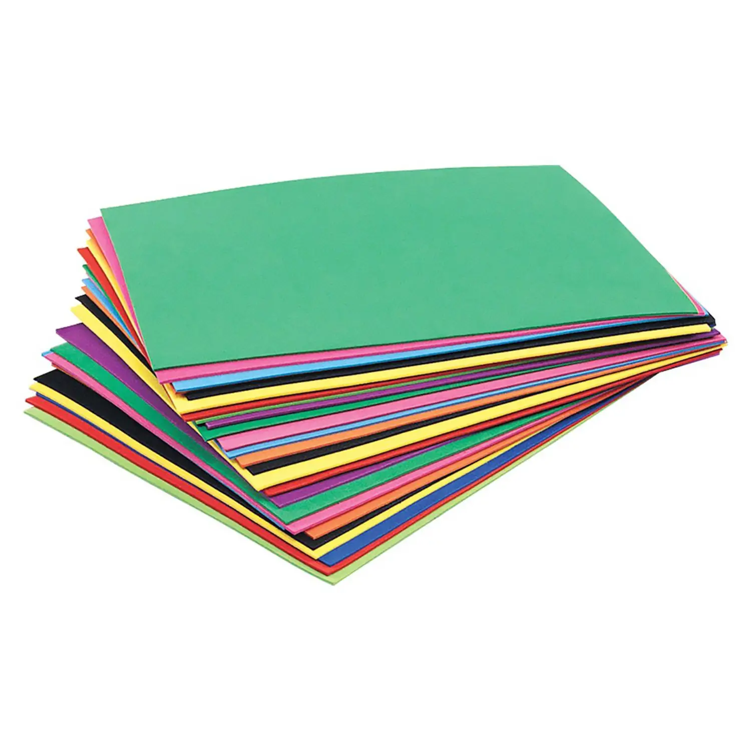 Fogli in EVA Spumella 30x40 cm - Set da 10 Pezzi - Applicazioni e decori