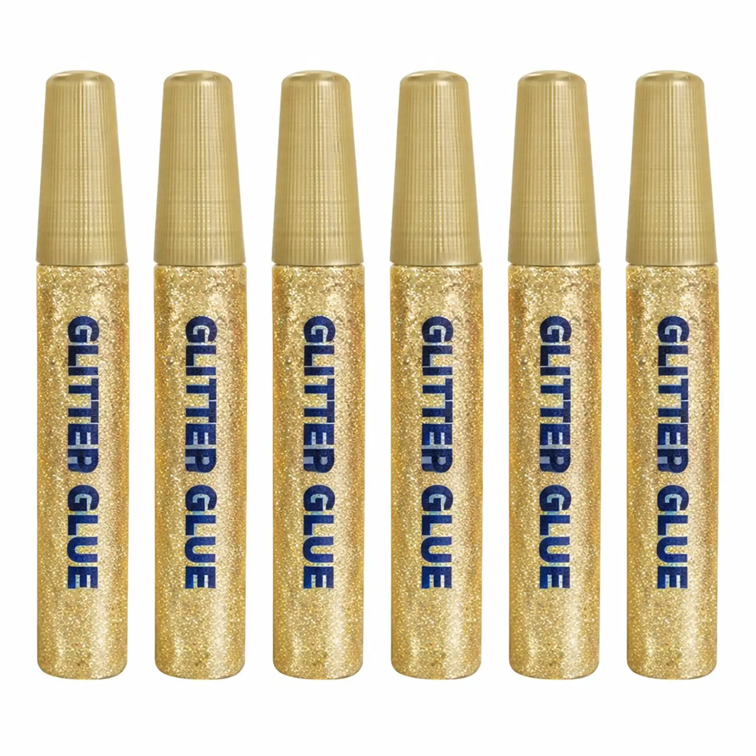 Porporina Color Glue Glitter Oro • 12gr - Brillantini e glitter