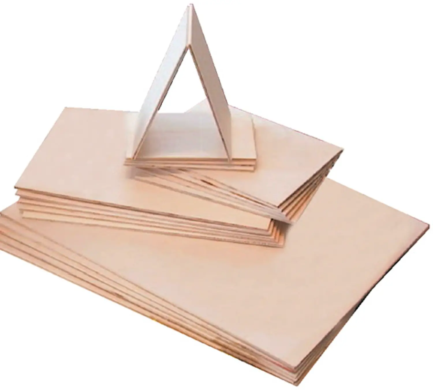 Compensato di Pioppo da Decorare – Cm 10x15 - Soggetti in legno