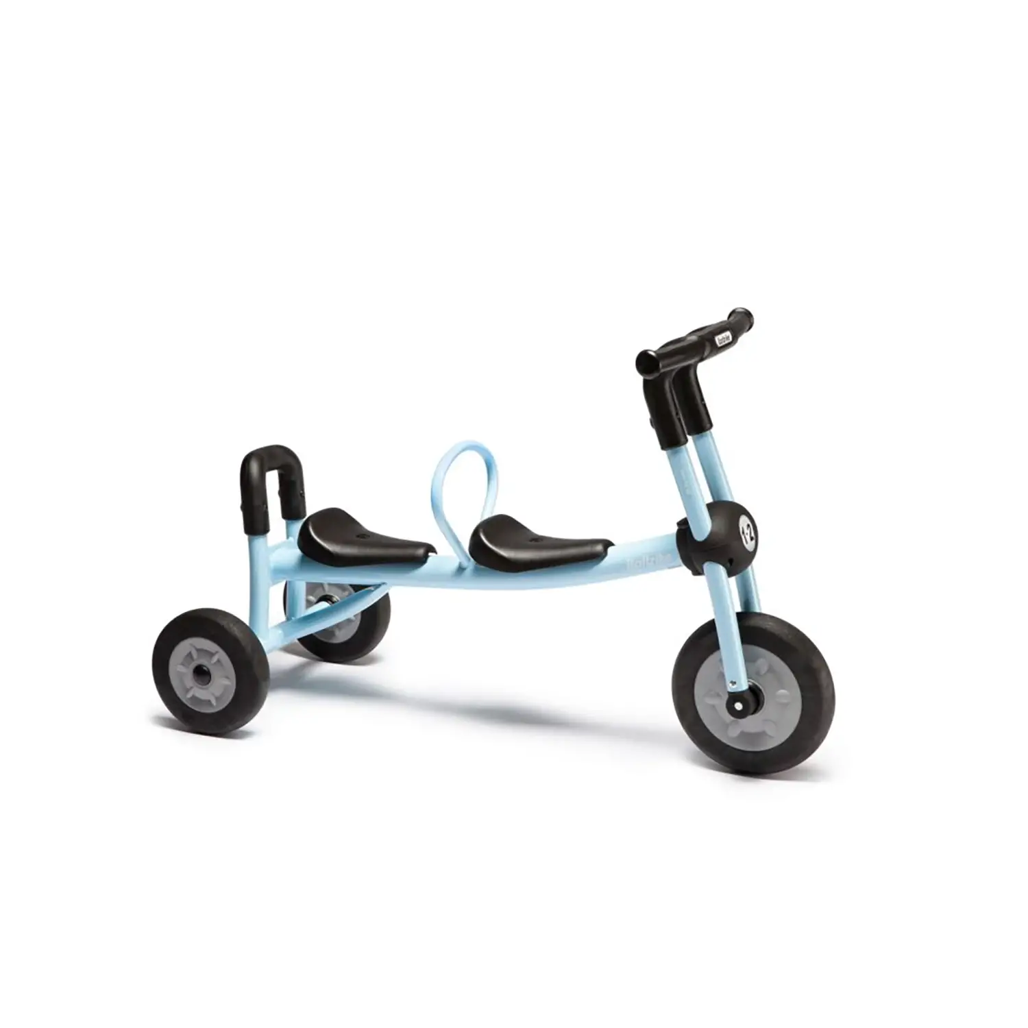 Triciclo Tandem Primi Passi Italtrike Pilot 100 - Tricicli e primi passi