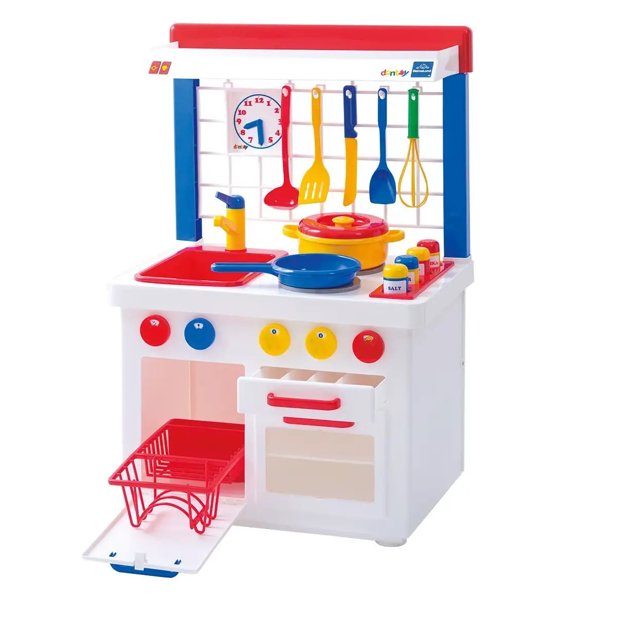 Cucinetta dei Bambini con Accessori - Cucine e gioco simbolico