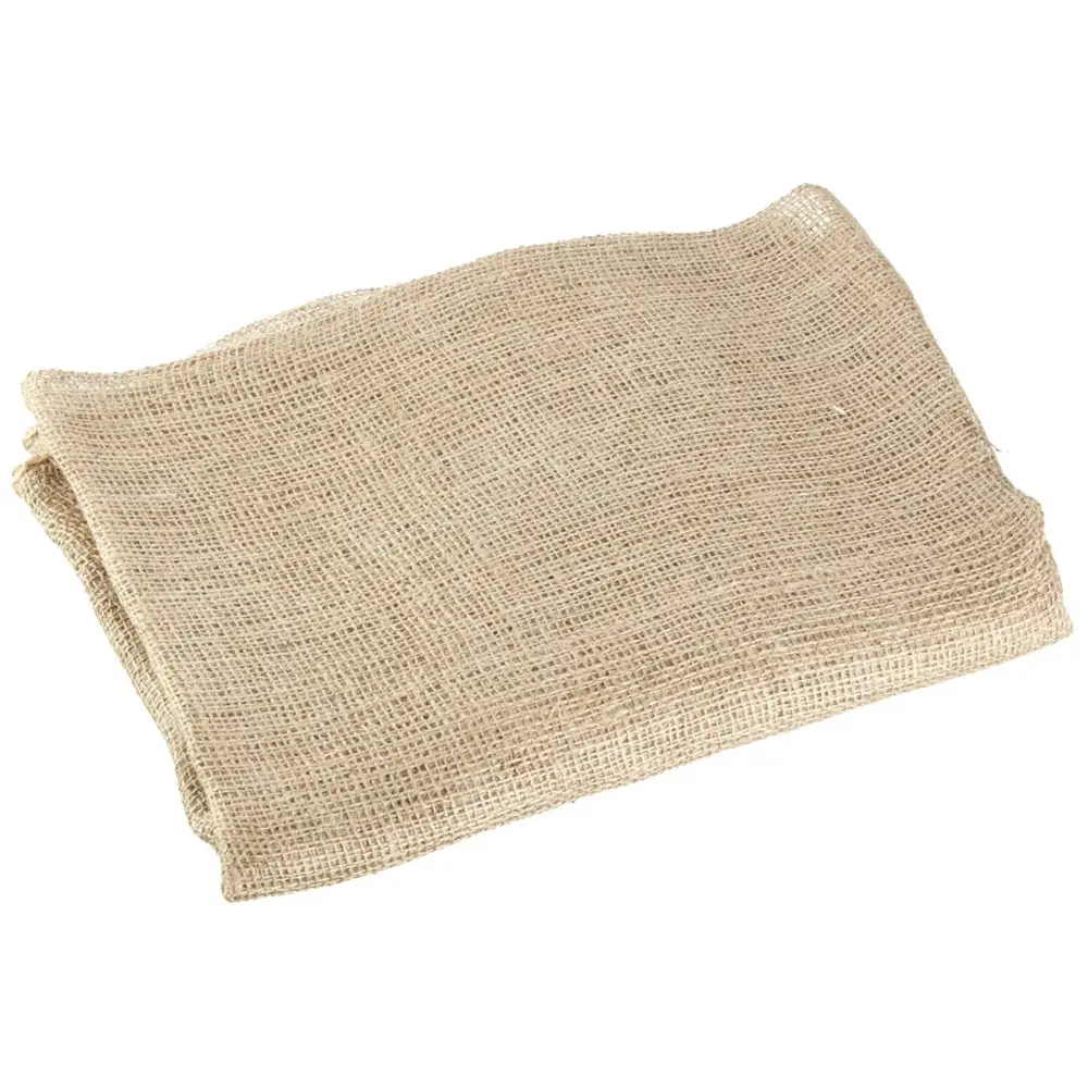Juta Naturale 100x125 cm – Fibra di Iuta - Tessuti e stoffe