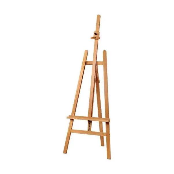 Cavalletto Lira – 64x64x154h cm per Pittura e Disegno - Pennelli e accessori