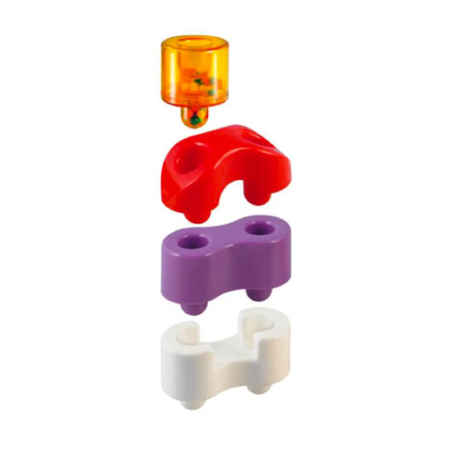 Chiodoni Castello - Primi giochi