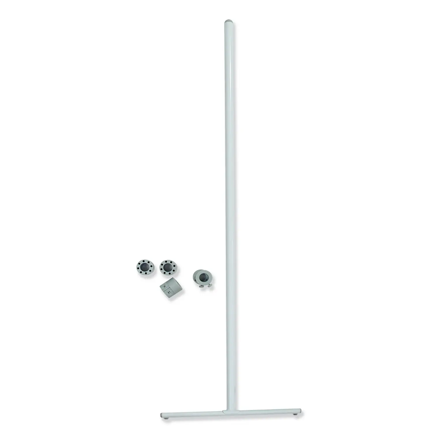 Piedistallo Junior H150 – Supporto per Pannelli Divisori Espositori - 1 Pezzo - espositori e bacheche