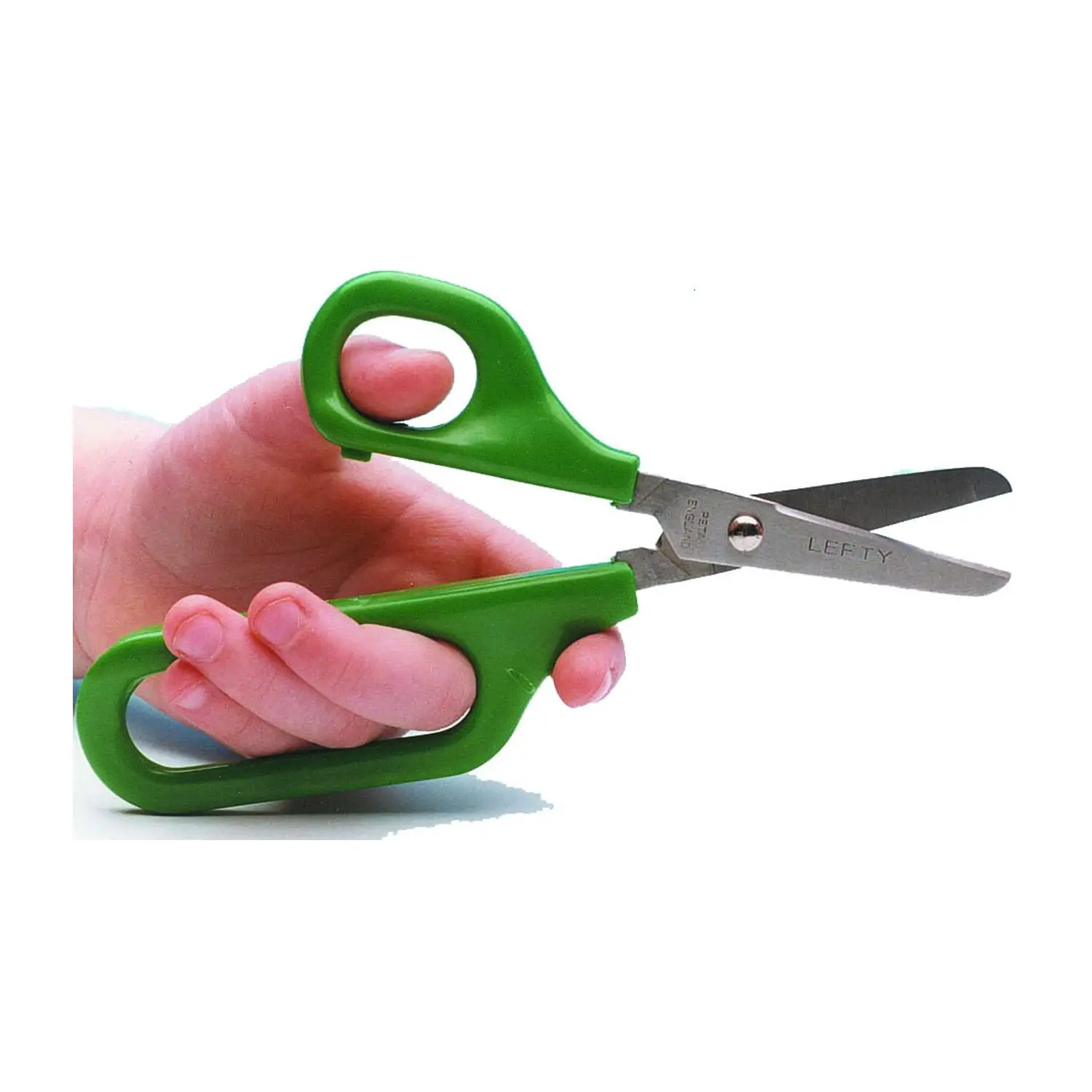 Forbici con Anello Lungo Mano Sinistra 16 cm - Forbici & taglierine