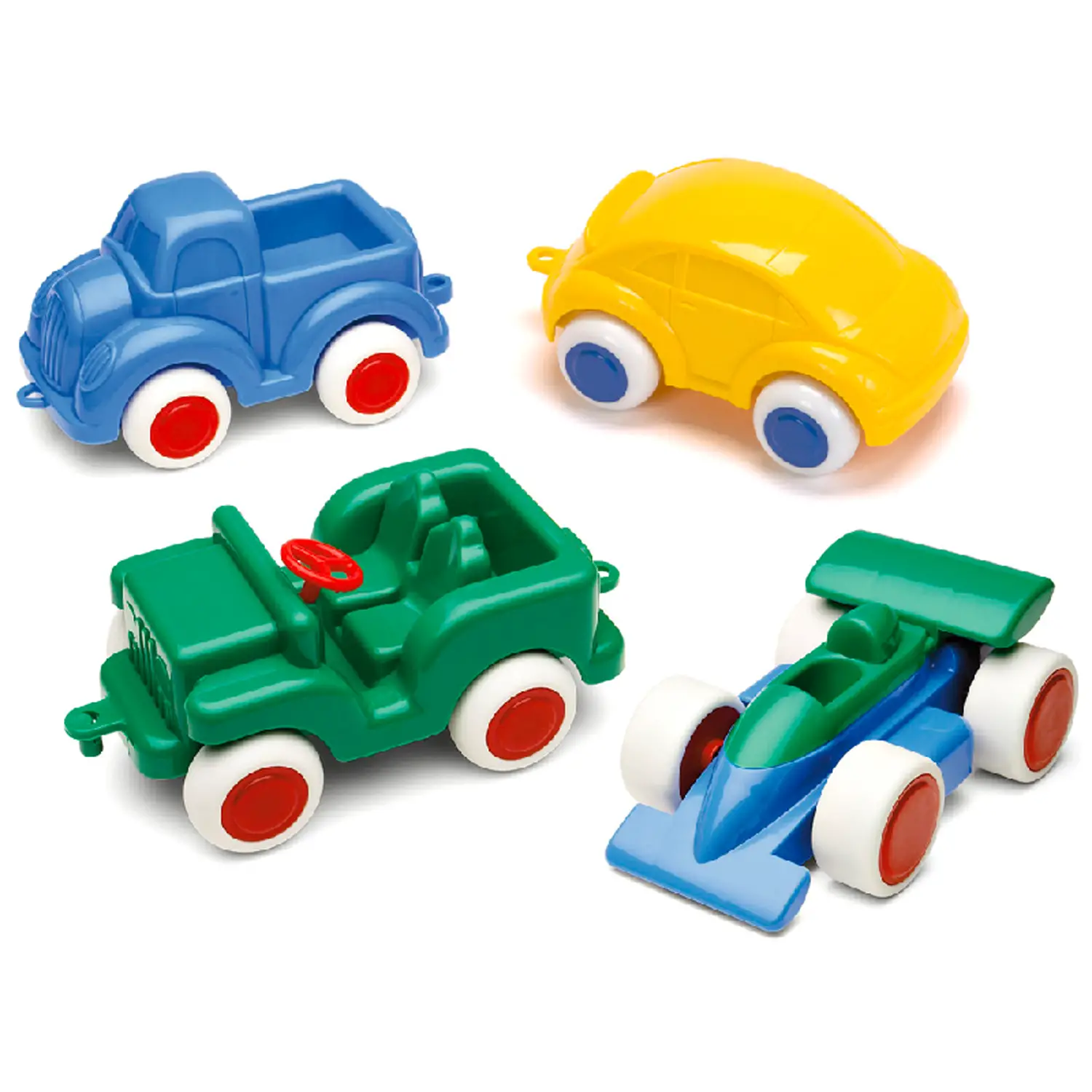 Veicoli Viking Bolidi Dei Piccoli - Veicoli, garage e piste