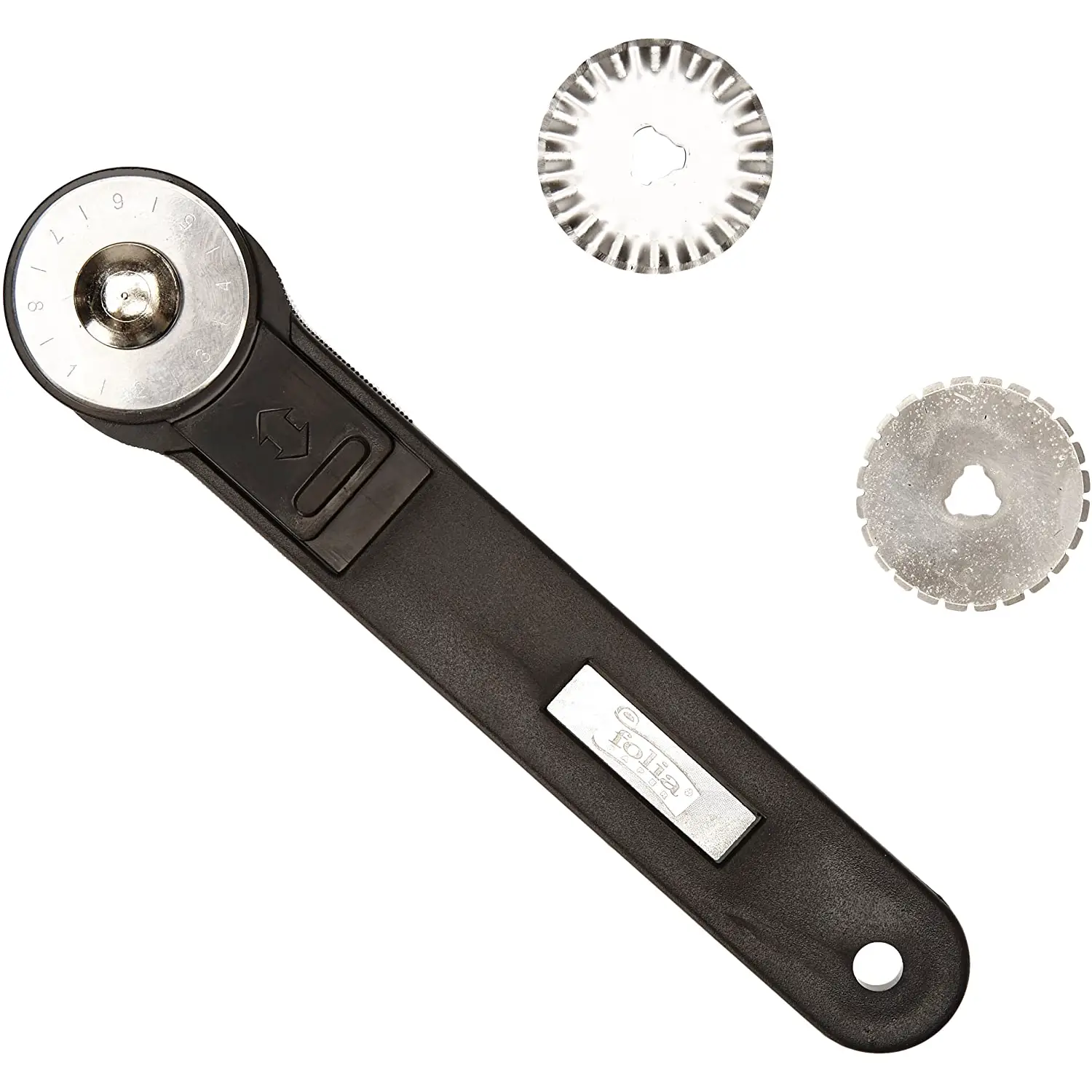 Cutter Rotante Tripla Lama - Forbici & taglierine