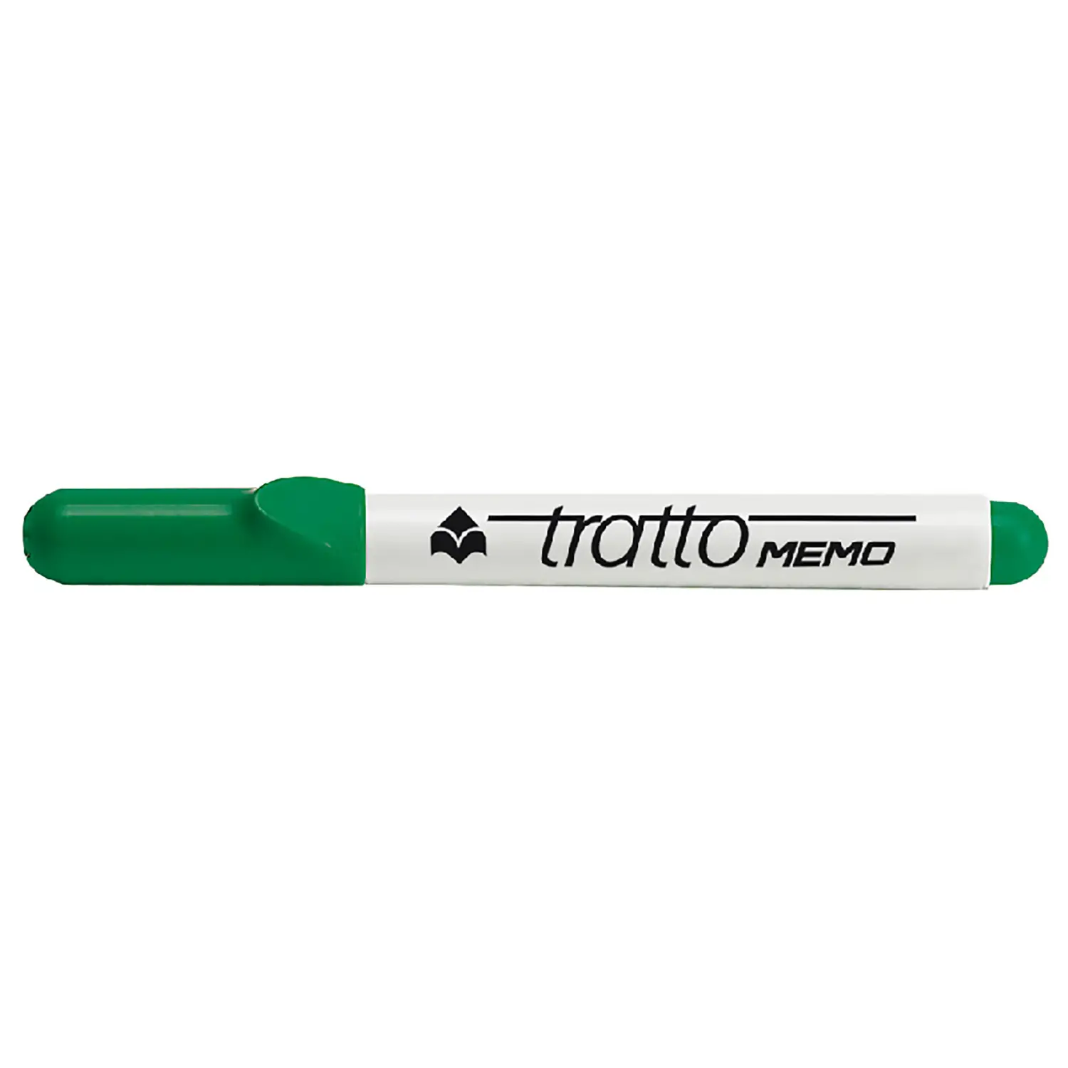 Marker Tratto Memo Medio FILA – Colore Verde - penne pennarelli ufficio