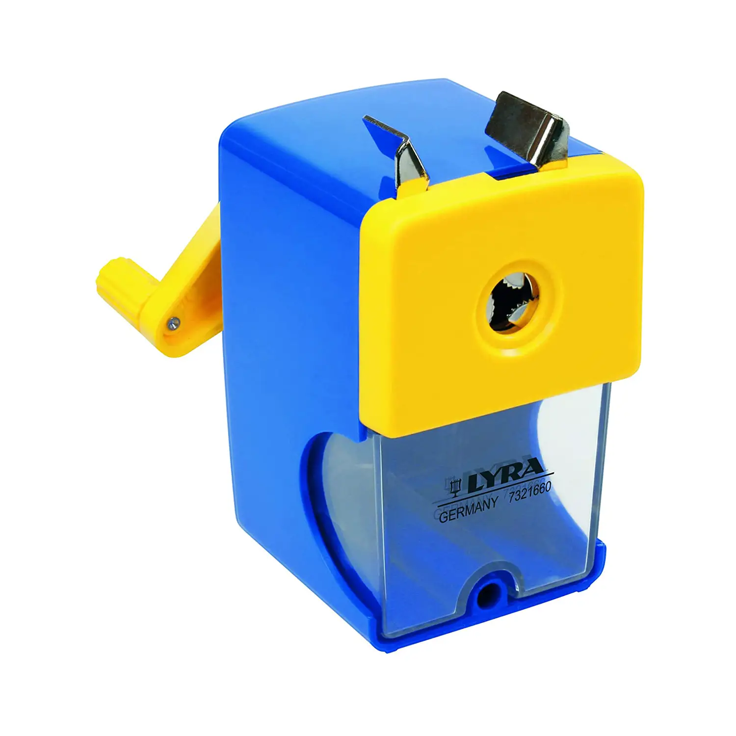 Temperamatite Lyra da Tavolo - Matite Temperini Gomme