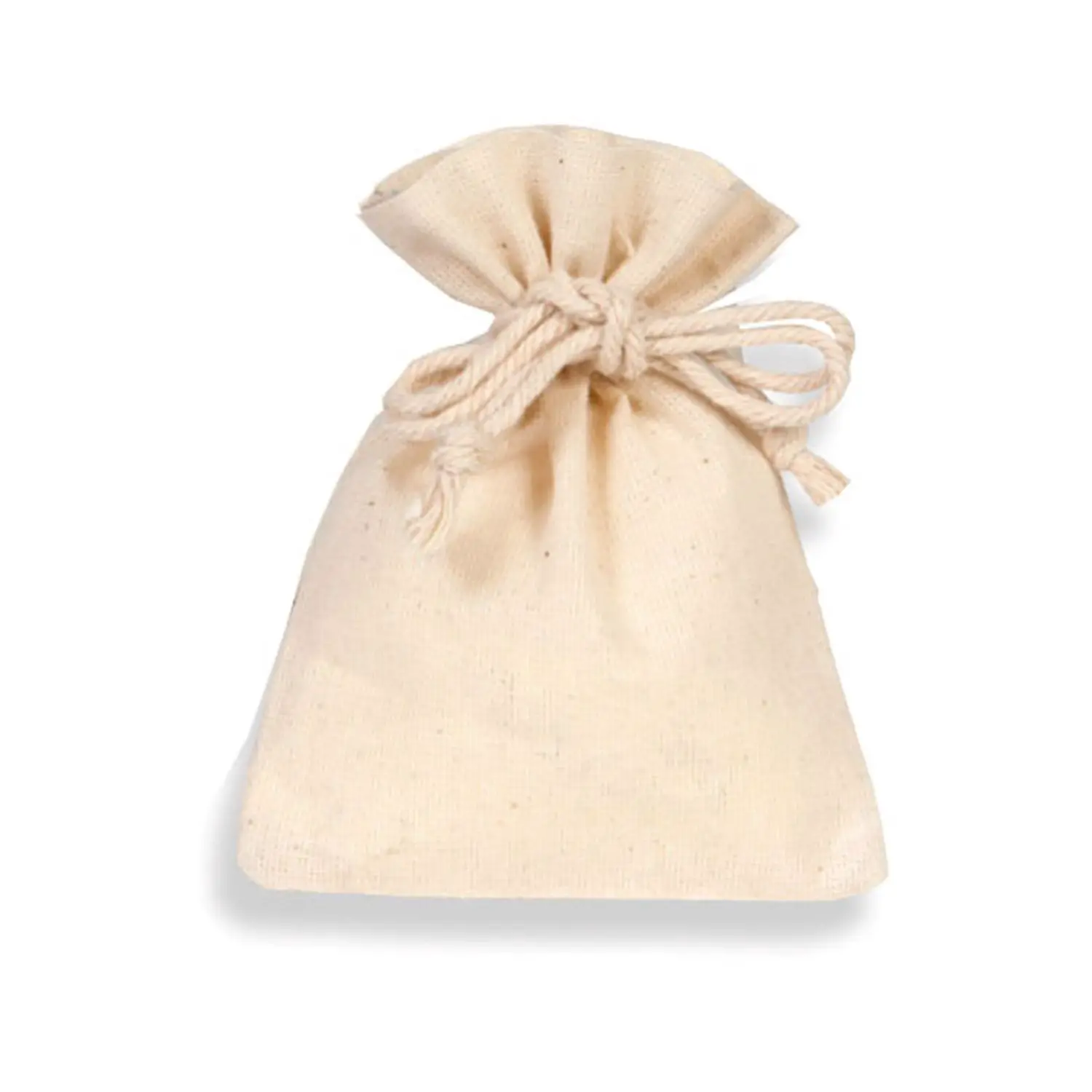 Sacchetti in Cotone Medium – 12x17 cm - Tessuti e stoffe