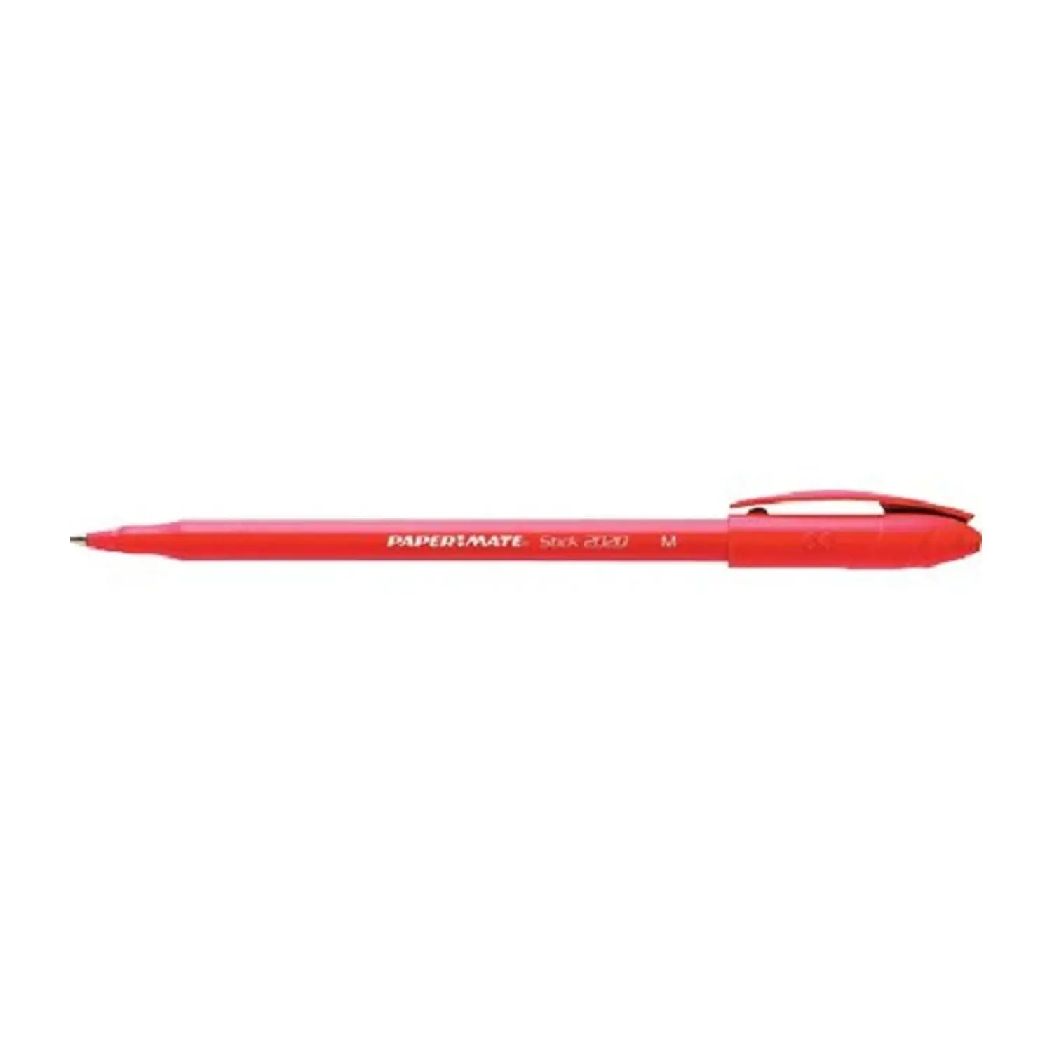 Penna Paper Mate Stick Rossa - penne pennarelli ufficio