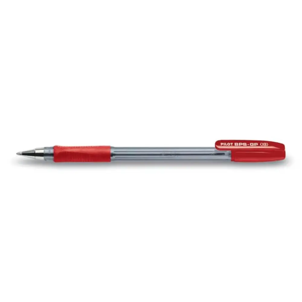 Penna a Sfera Pilot Bps-Gp Rosso - penne pennarelli ufficio