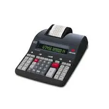 Olivetti Logos 914T - Calcolatrice scrivente professionale - Macchine per ufficio