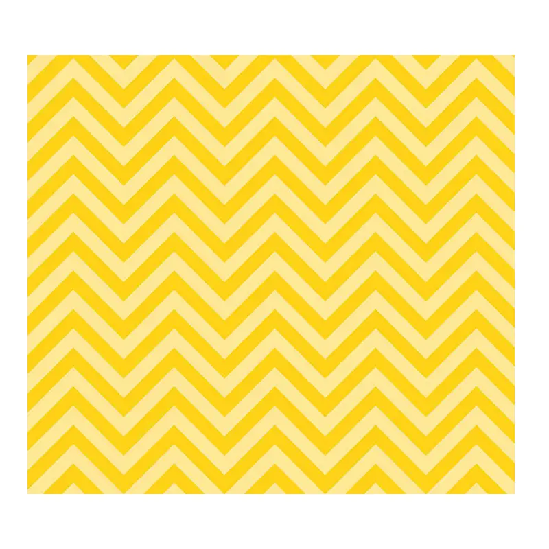 Carta Antiriflesso Trama Zigzag Giallo - 120x360 cm - Carta e cartoncino