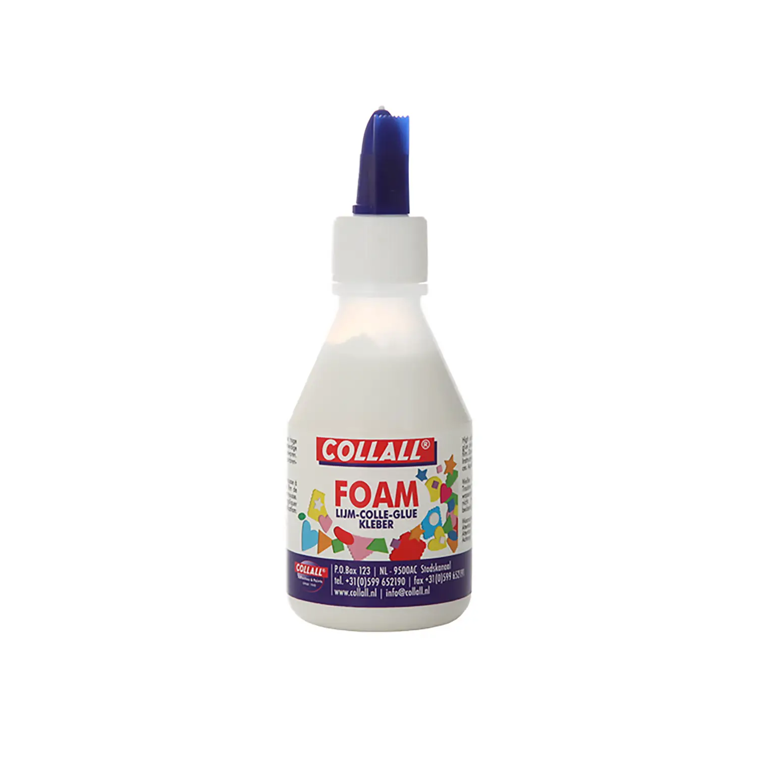 Glue Tack Extra Forte Colla bianca indicata per EVA Colla bianca indicata per EVA 100ml - Nastri adesivi e colle