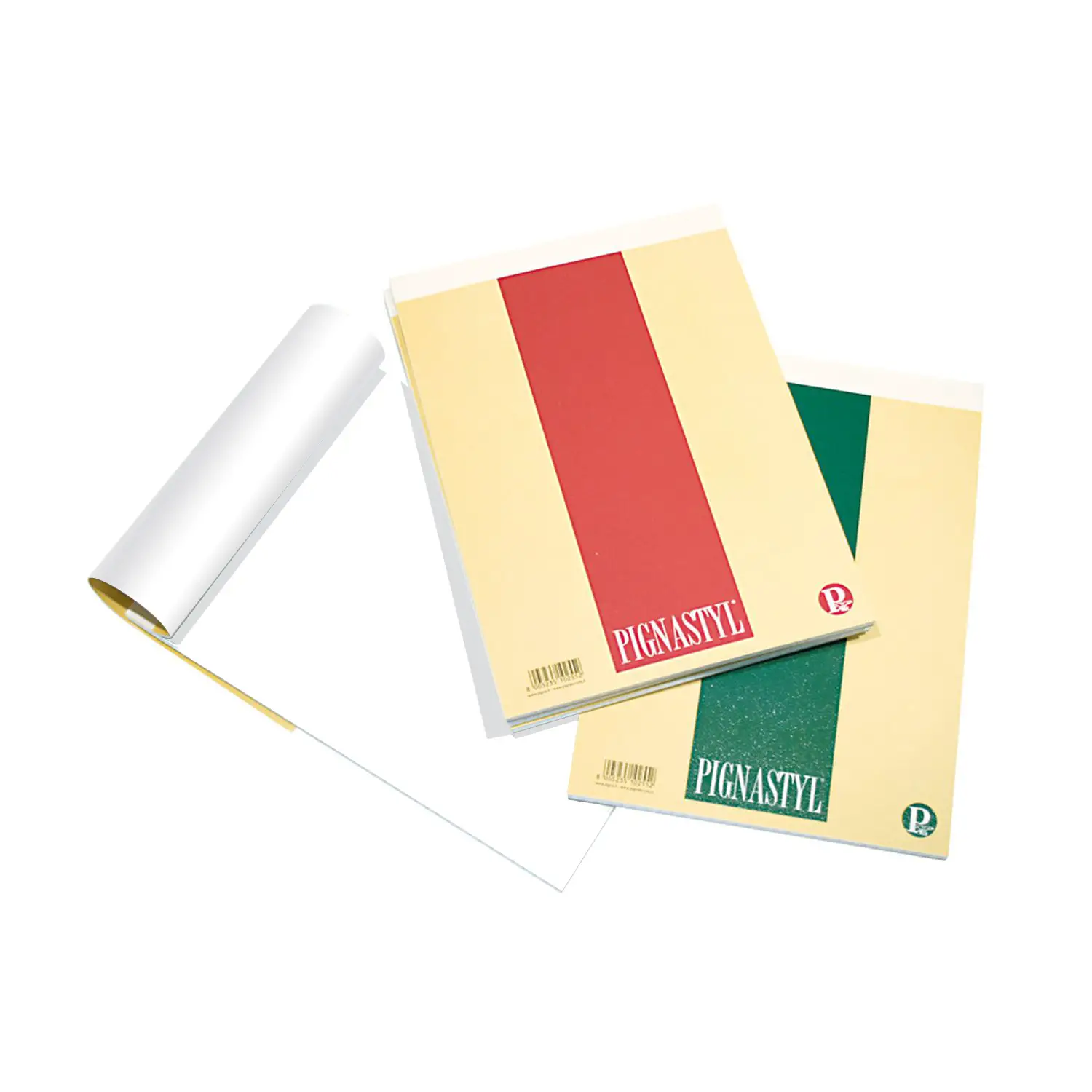 Block Notes Pignastyl A4 – 70 Fogli Bianchi - Accessori ufficio