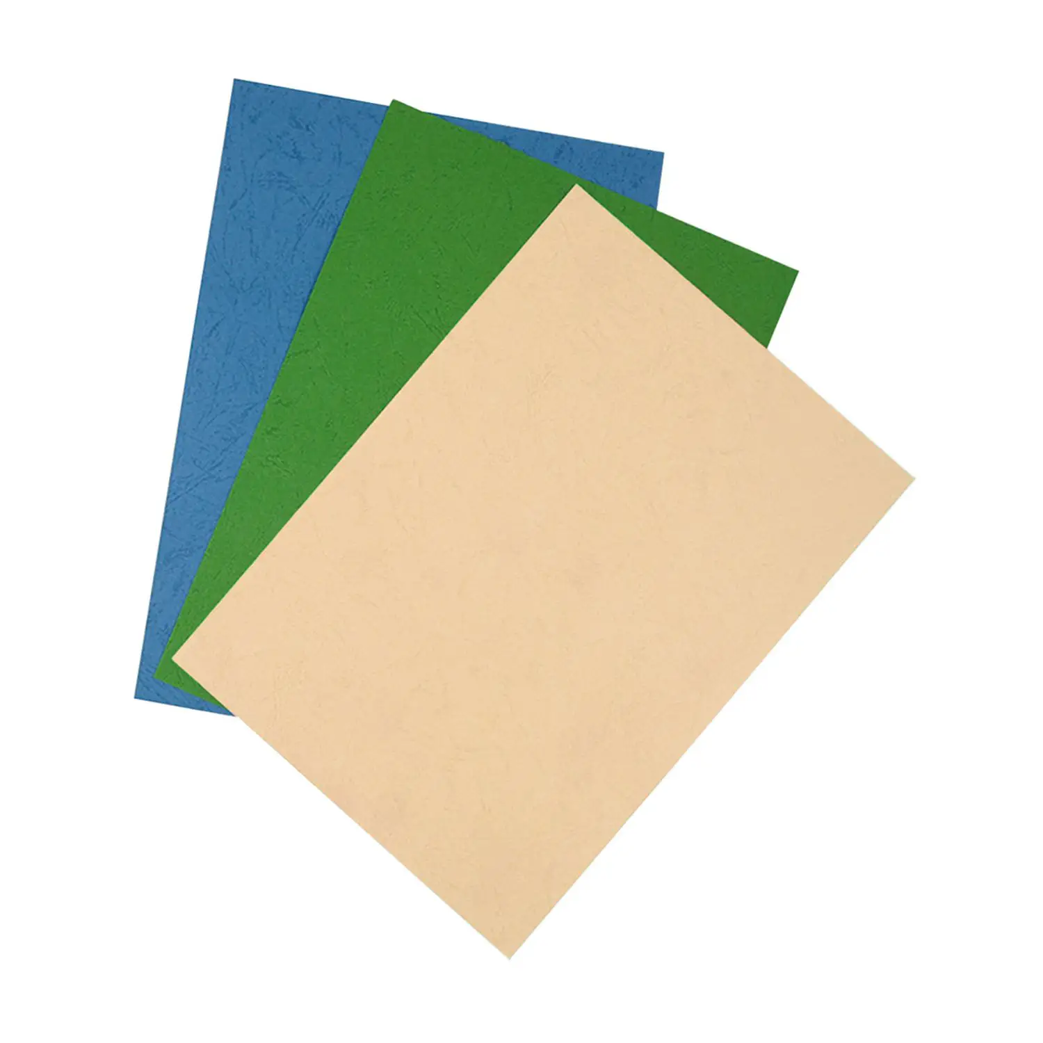 Fondi per Rilegatura Blu - rilegatrici/plastificatrici