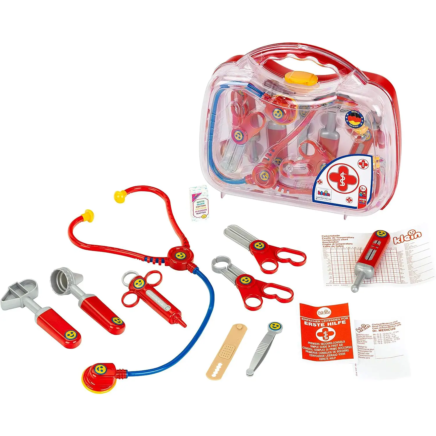 Valigetta Piccolo Dottore 4395 - Professioni e mestieri