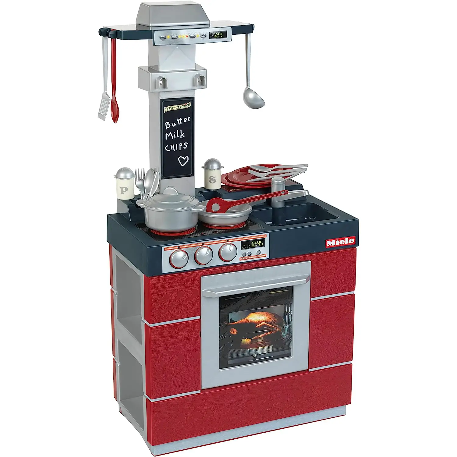 Cucina Compatta Miele con accessori 9044 - Cucine e gioco simbolico