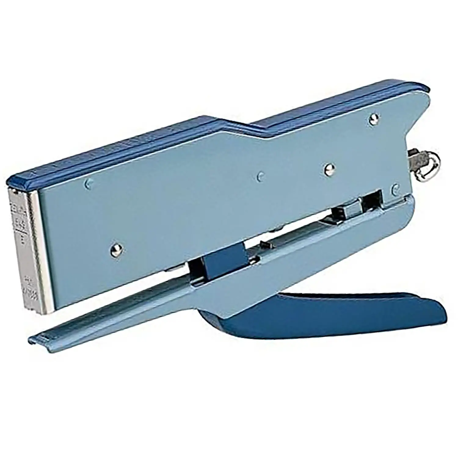Cucitrice a Pinza Zenith 548/e - Colore Celeste/Blu - cucitrici