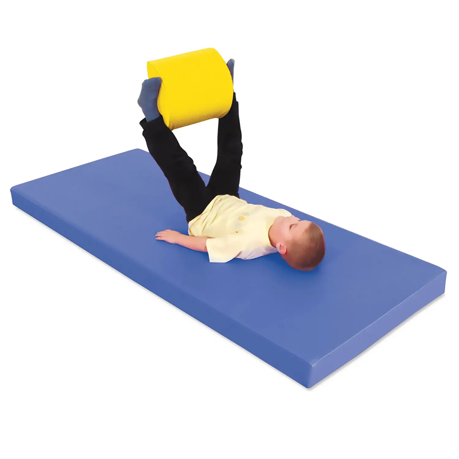 Materassino per Psicomotricità – Scuola dell’Infanzia 180x80x10 cm - Tappeti e materassi