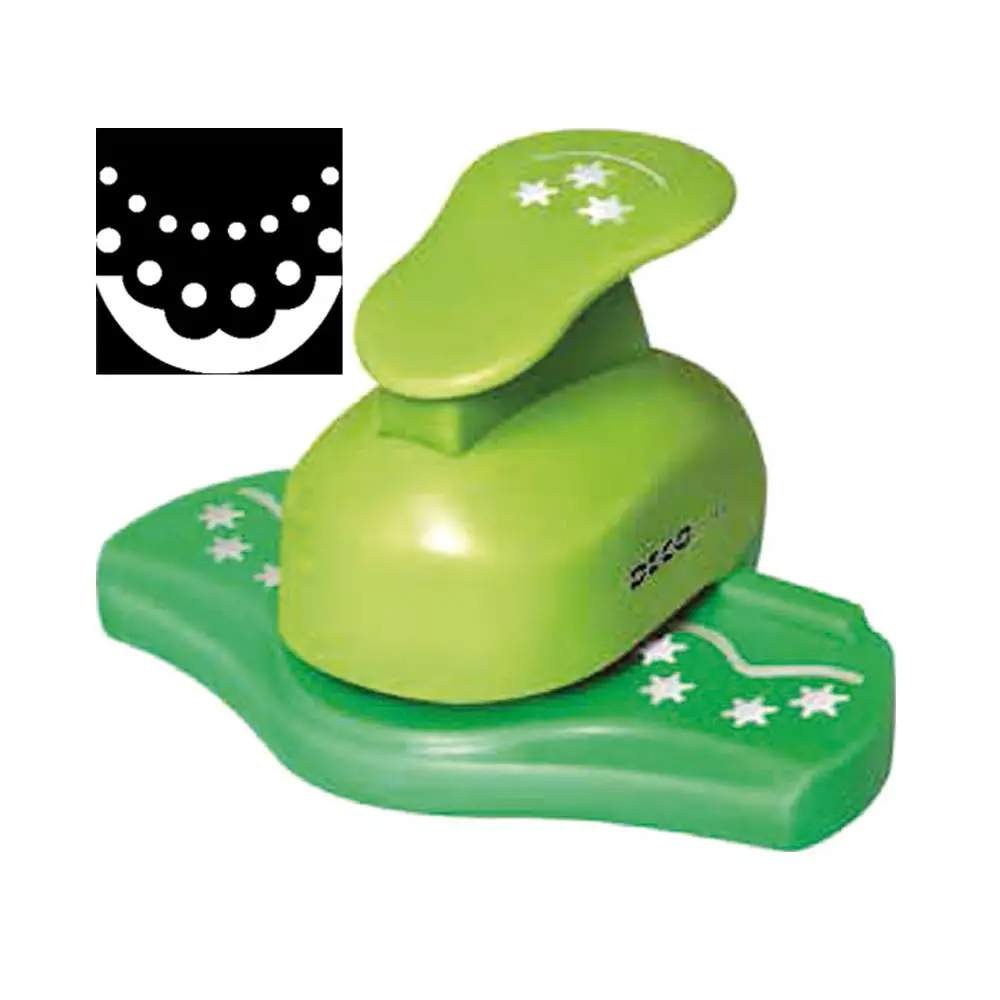Fustella per Bordi – Deco 25 mm - Embossing e fustelle