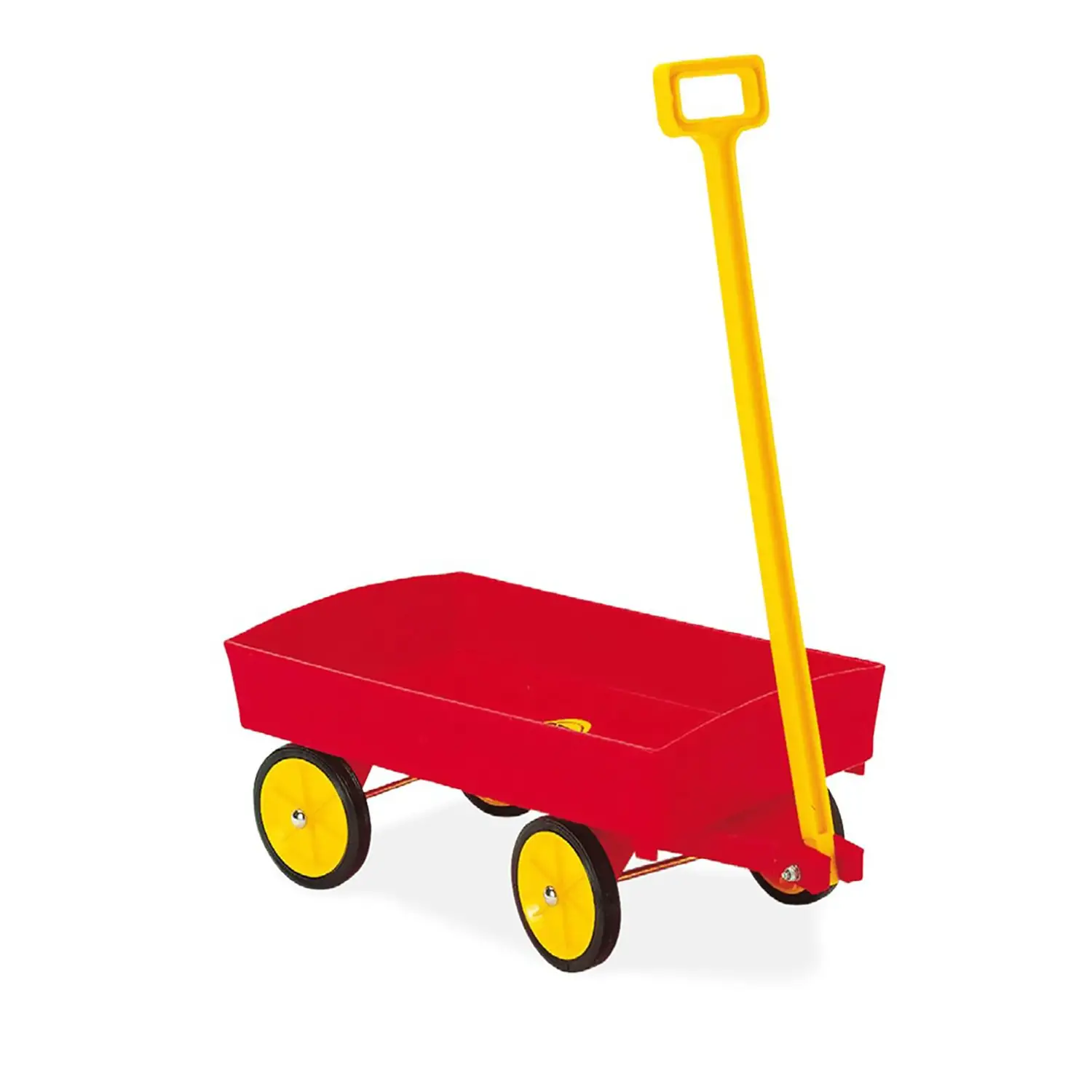 Carretto da Giardino in Plastica - Giochi acqua e sabbia