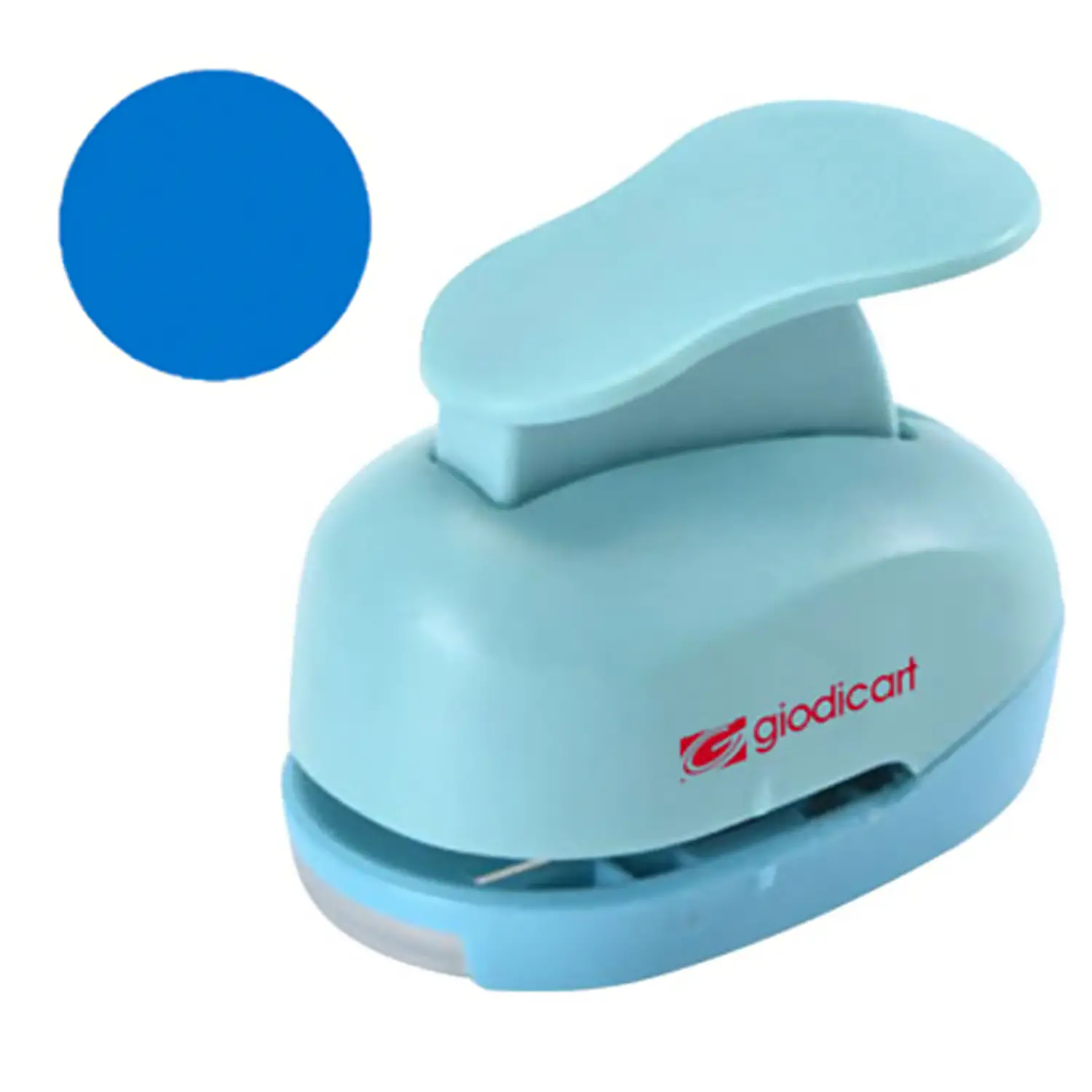 Fustella Midi Cerchio 25 mm – Giodikrea per Scrapbooking e Progetti Creativi - Embossing e fustelle