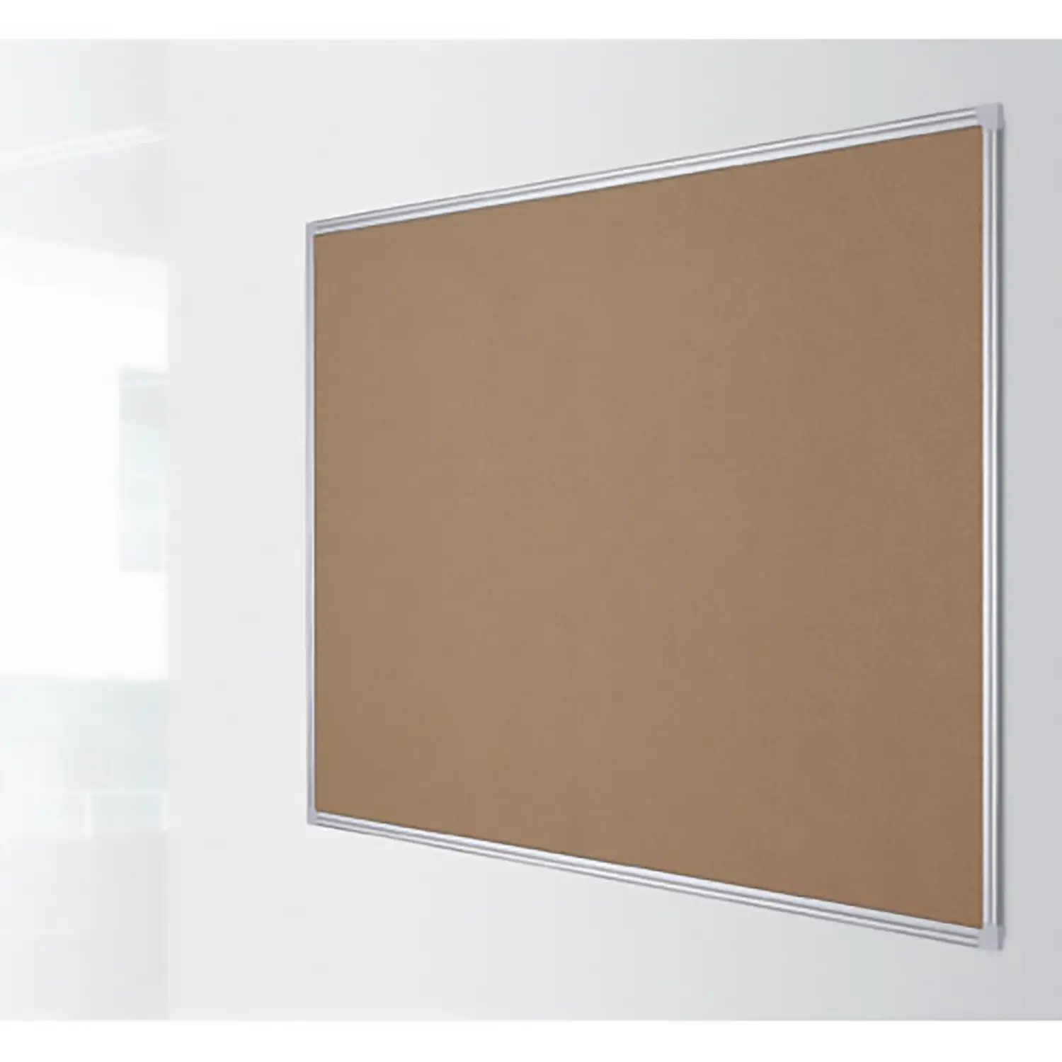 Pannello Affissioni in Sughero – Cm 200x100 - espositori e bacheche