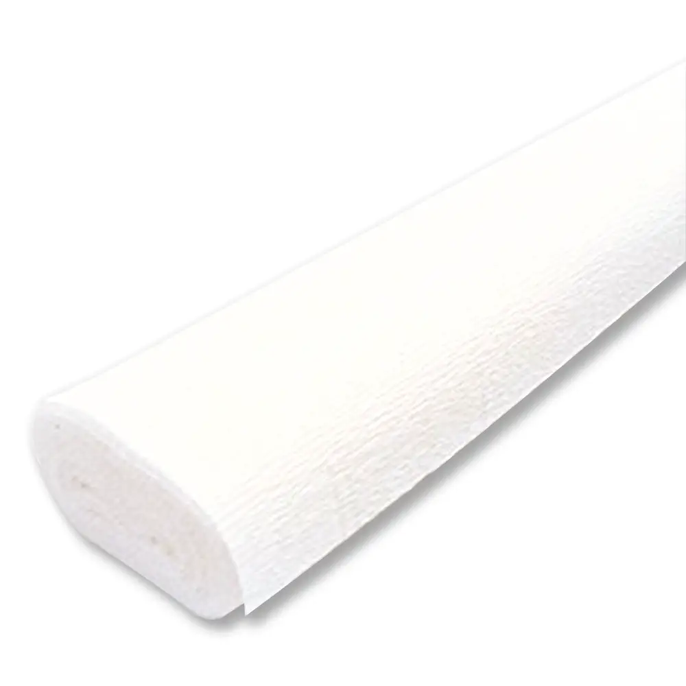Carta Crespa Giodikrea – Bianco – 10 Rotoli – Extra 55 gr - Carta e cartoncino