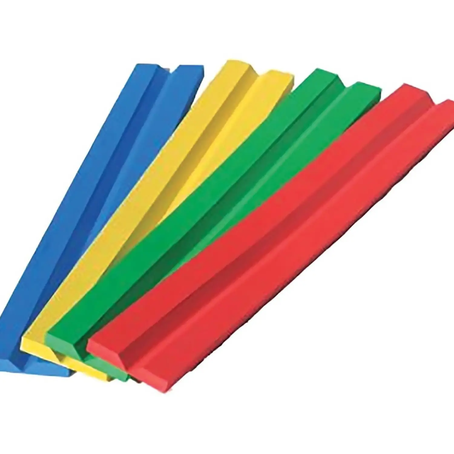 Coprispigoli Eva cm. 120 Giallo – Set 4 Pezzi - Protezioni e sicurezza