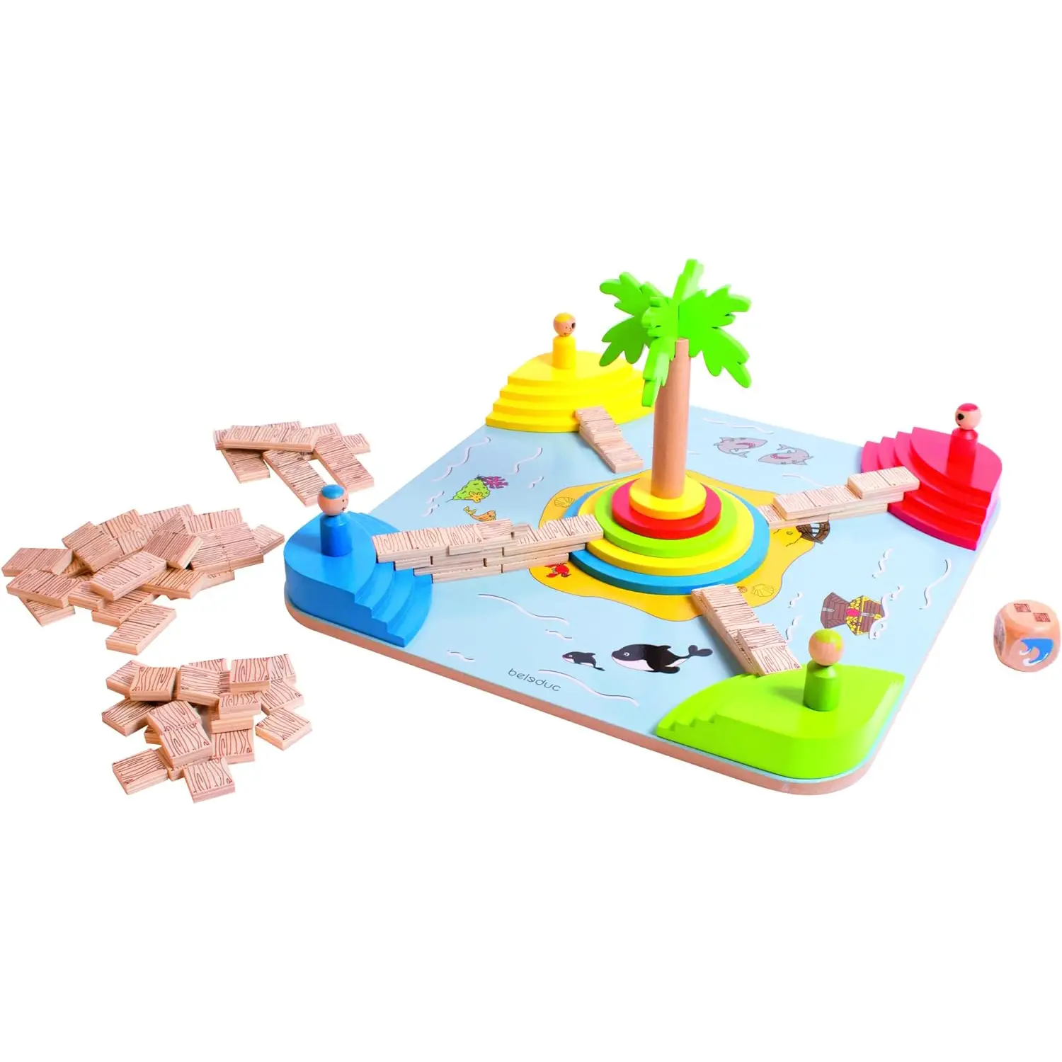 Tropicano – Gioco di Società per Tutta la Famiglia - Giochi di società