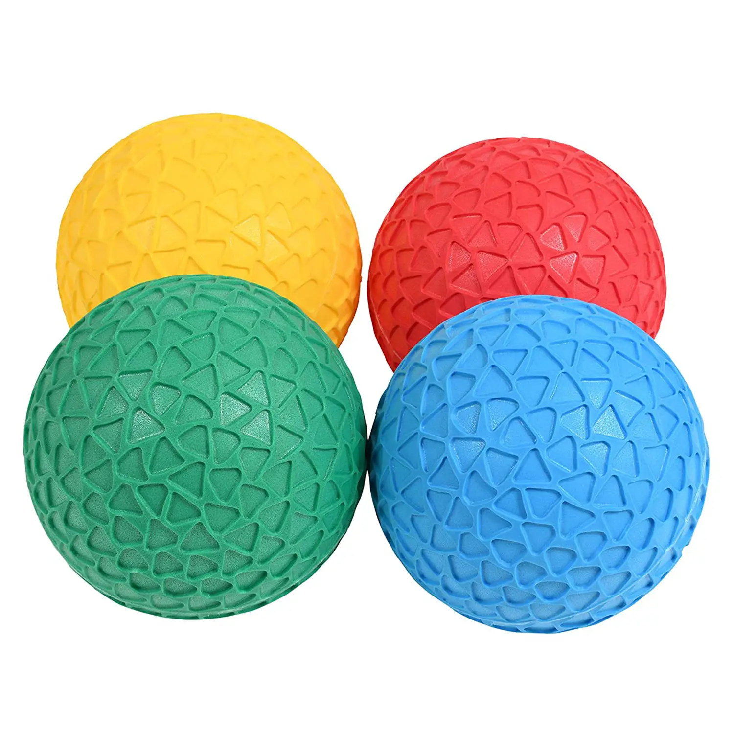 Palle Easy Grip 25cm • 4pz - Sviluppo sensoriale