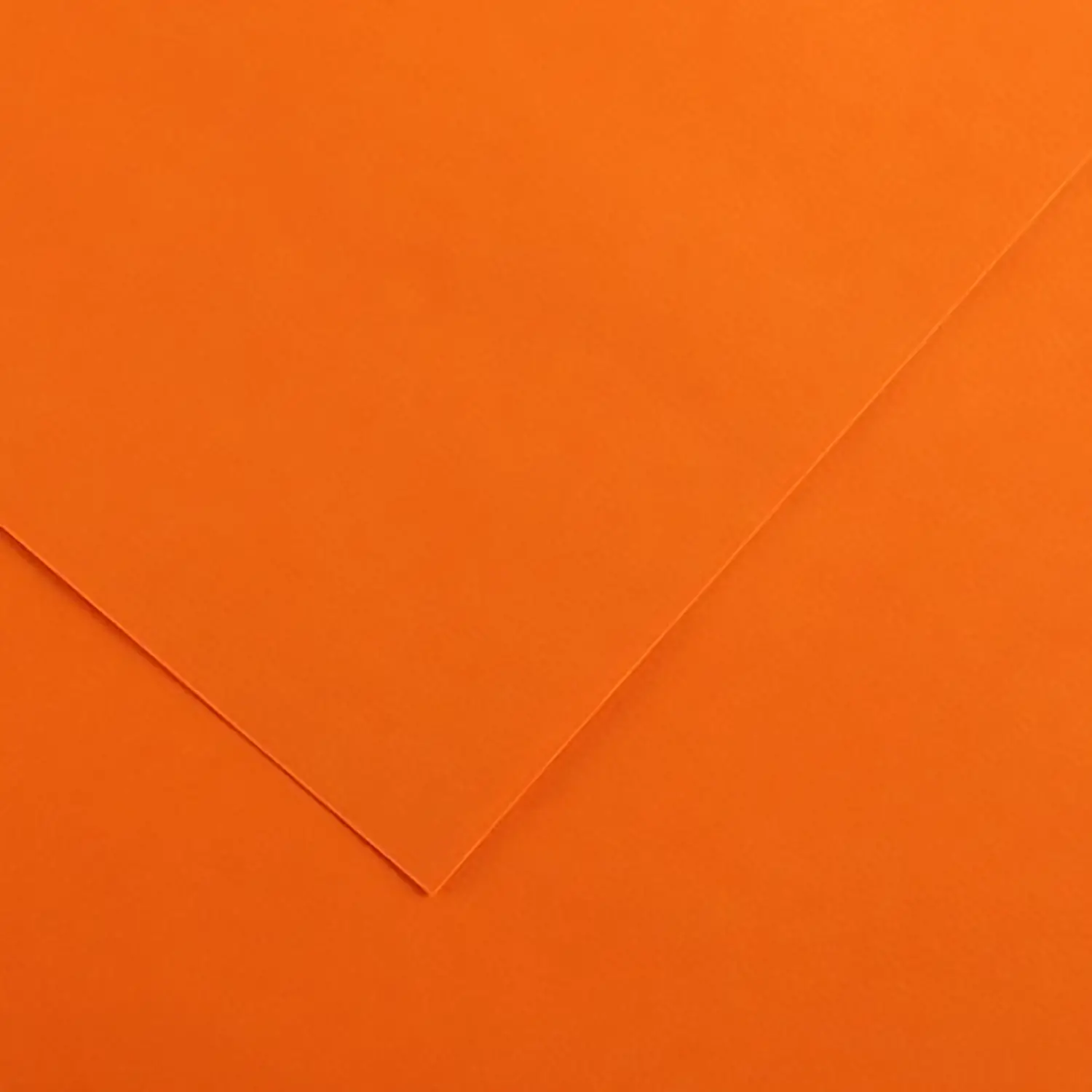 Cartoncino Vivaldi Canson 185 g/m² - 50 Fogli A3 Arancione - Carta e cartoncino