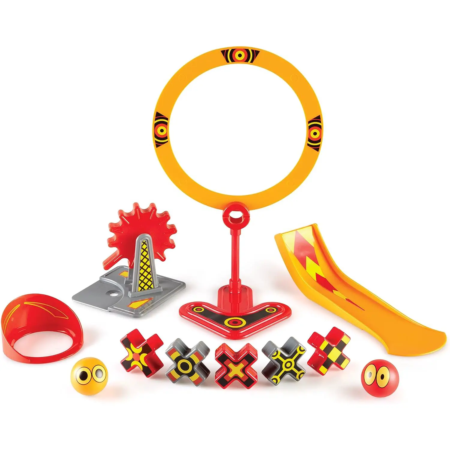 Gioco Wacky Wheels Stem Challenge - giochi scientifici