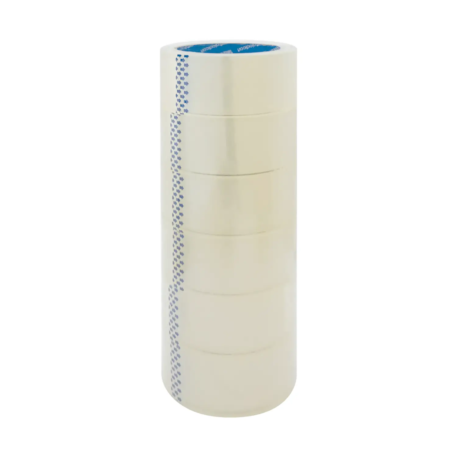 Nastro Adesivo Trasparente Rt.mm. 48x66 mt. • 6 Pezzi - Nastri adesivi e colle