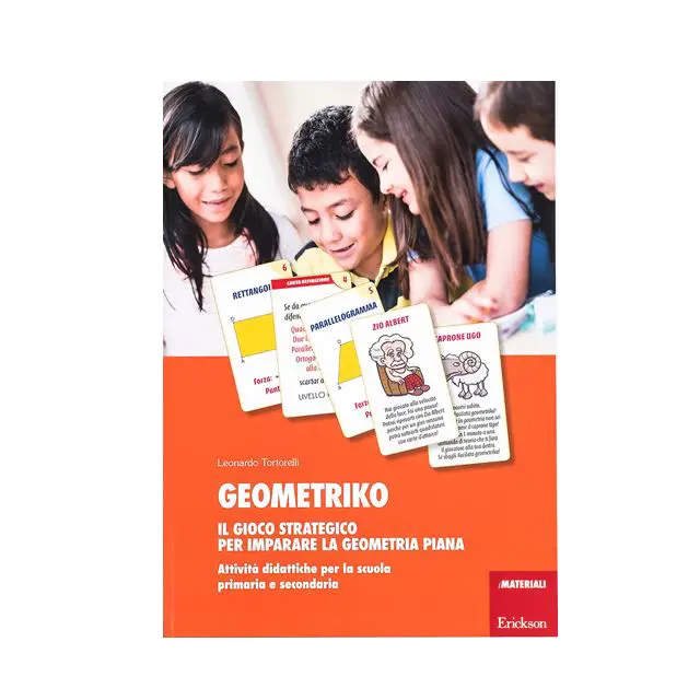 Geometriko il Gioco Strategico della Geometria Piana - manuali operativi